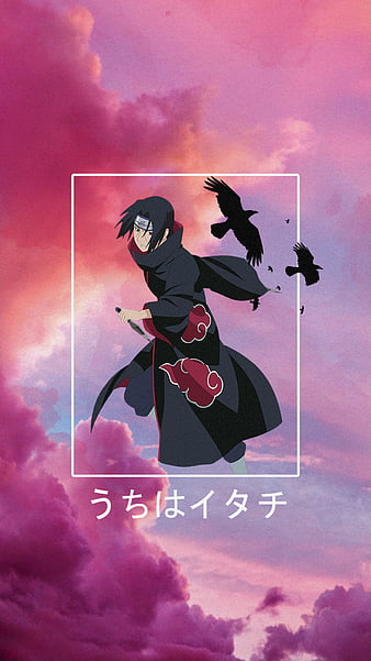 Itachi Aesthetic Anime Aesthetic Manga Anime Itachi Aesthetic Manga Naruto Hd Mobile Wallpaper Peakpx