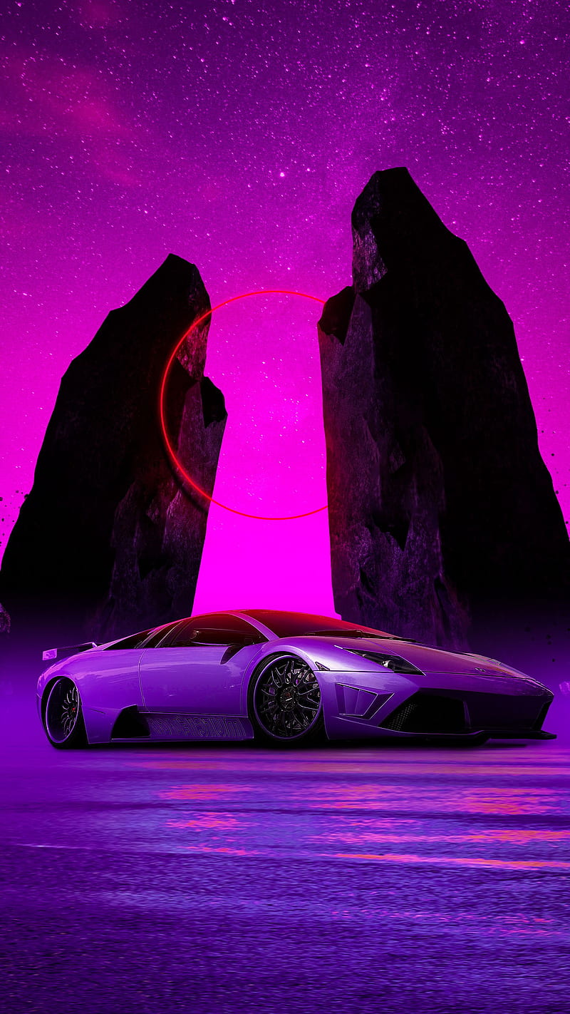 HD space lamborghini wallpapers | Peakpx