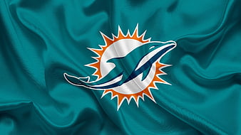 Miami Dolphins Logo Wallpapers - Top 28 Best Miami Dolphins Logo Wallpapers  [ HQ ]