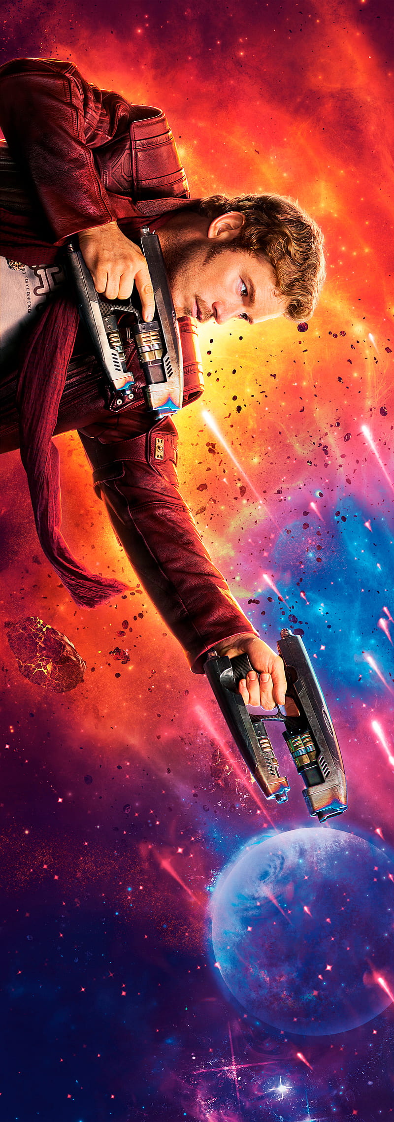 Starlord, avengers, comic, infinity, marvel, guerra, HD phone wallpaper