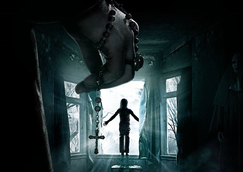 Movie, The Conjuring, The Conjuring 2, HD wallpaper