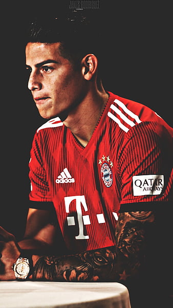 James Rodriguez Football Player Wallpapers, HD Wallpapers