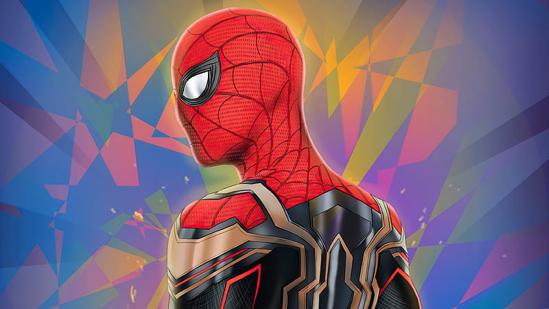 Spiderman Noway Home, spider-man-no-way-home, spiderman, superheroes, 2022-movies, movies, HD wallpaper