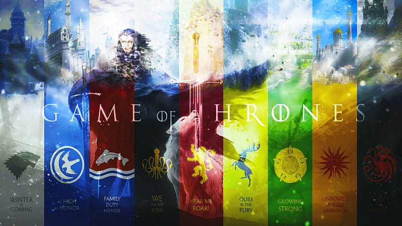 Game of Thrones, fun, entertainment, TV series, HD wallpaper | Peakpx