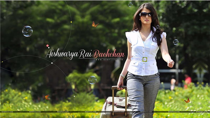 Aishwarya Rai Bachchan, HD wallpaper