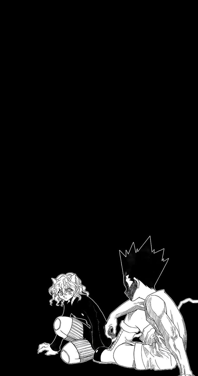 sexuoh: Hunter x Hunter iPhone Wallpapers : baka