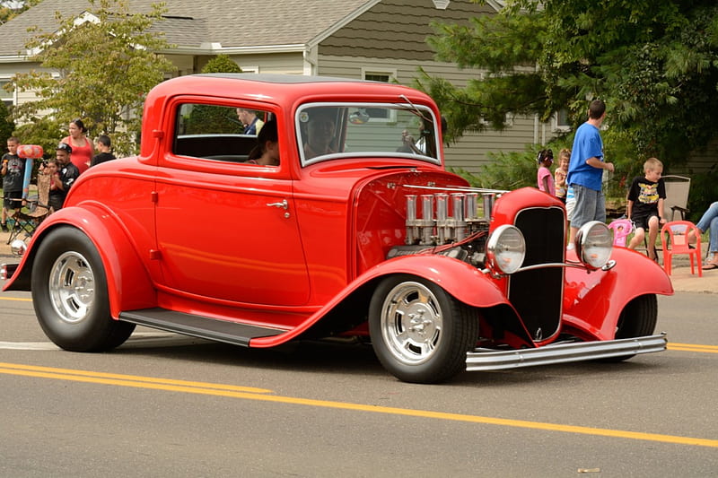 Classic Hot Rod, cool hot rod, hot rod, awesome hot rod, HD wallpaper ...