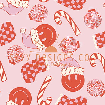 Preppy Red Wallpapers  Wallpaper Cave