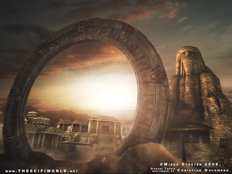 Stargate 4K wallpapers for your desktop or mobile screen free and easy to  download
