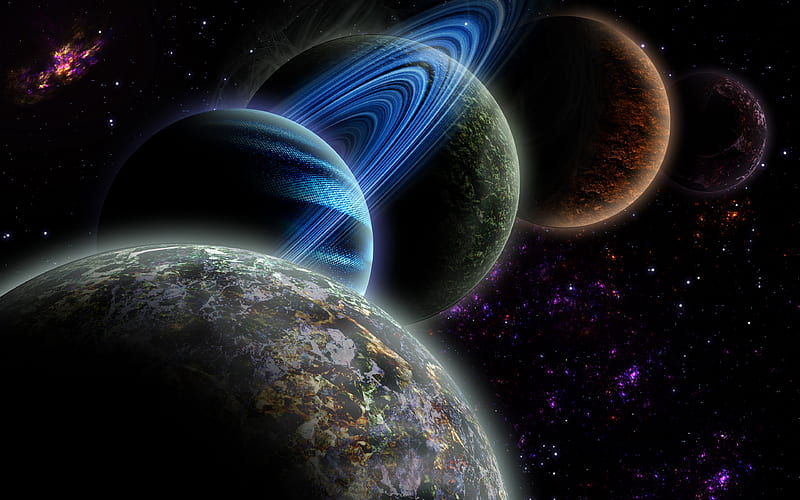 Solar System Live Wallpaper:Amazon.ca:Appstore for Android