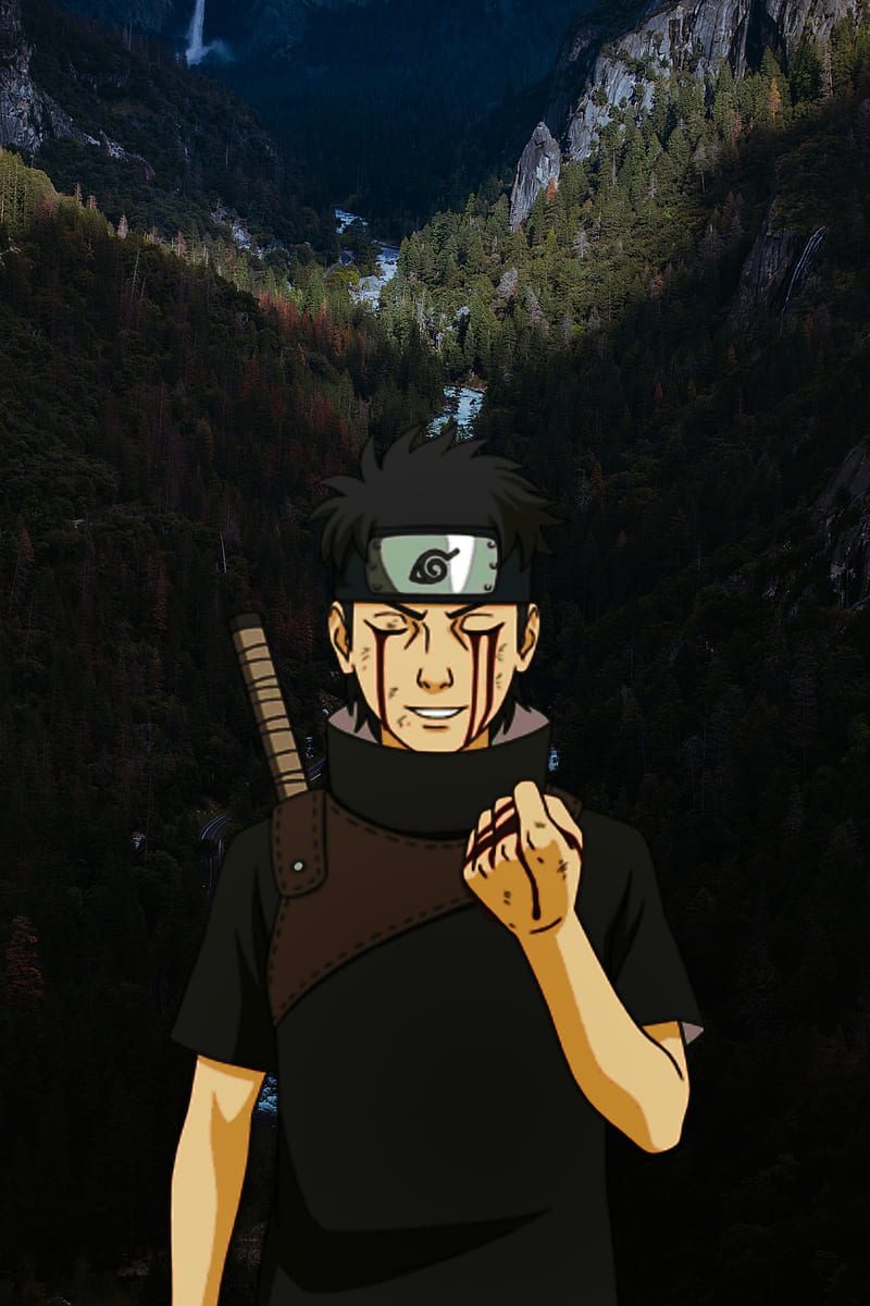 Uchiha Shisui #5 - << Uchiha Clan >>