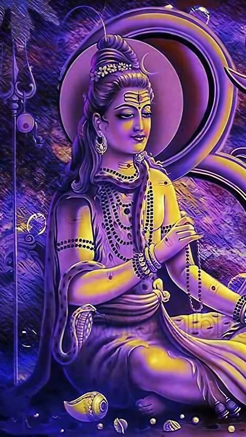 Bholenath Ji Ke, God bholenath, lord, bhakti, devtional, HD phone wallpaper
