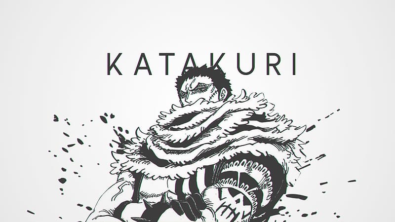 Charlotte Katakuri Icons  Anime, Imagem de anime, One piece