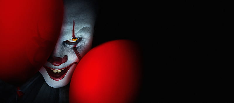 Movie, It Chapter Two, Pennywise (It), HD wallpaper
