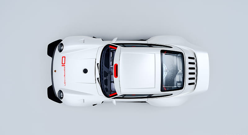 2021 Singer Porsche 911 All-terrain Competition Study - Top , car, HD wallpaper