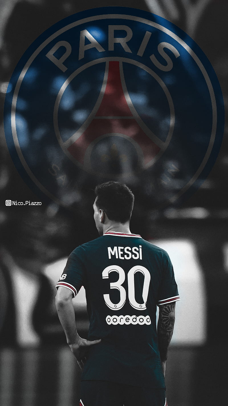 Lionel Messi, paris saint germain, soccer, leo messi, psg ...