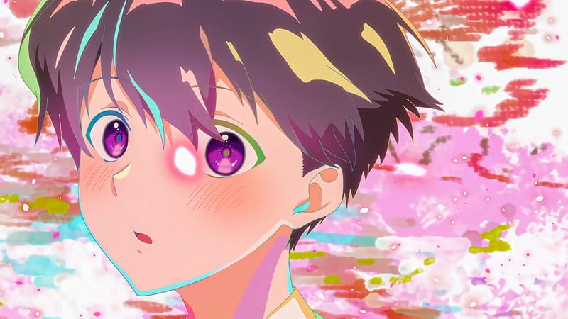 Anime, Shikimori's Not Just a Cutie, Yuu Izumi, HD wallpaper