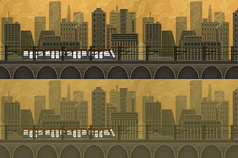 pixelated mini-dump  Pixel city, Pixel art background, Desktop wallpaper  art