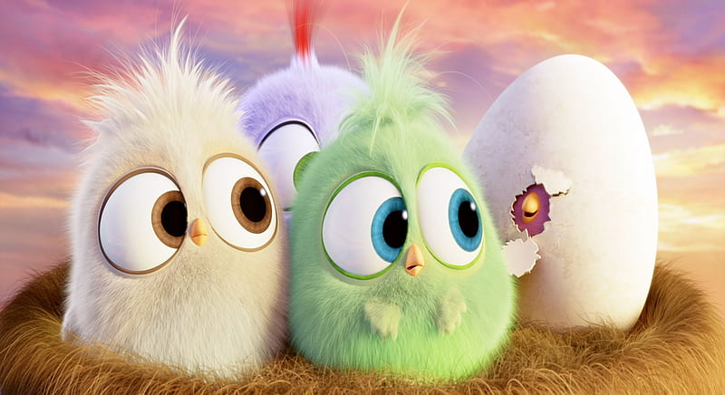 Angry Birds, Cute, Baby, Angry, Egg, Pastel, Birds, HD wallpaper