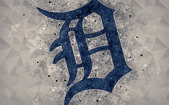 DETROIT TIGERS baseball mlb r wallpaper, 6944x2410, 158533