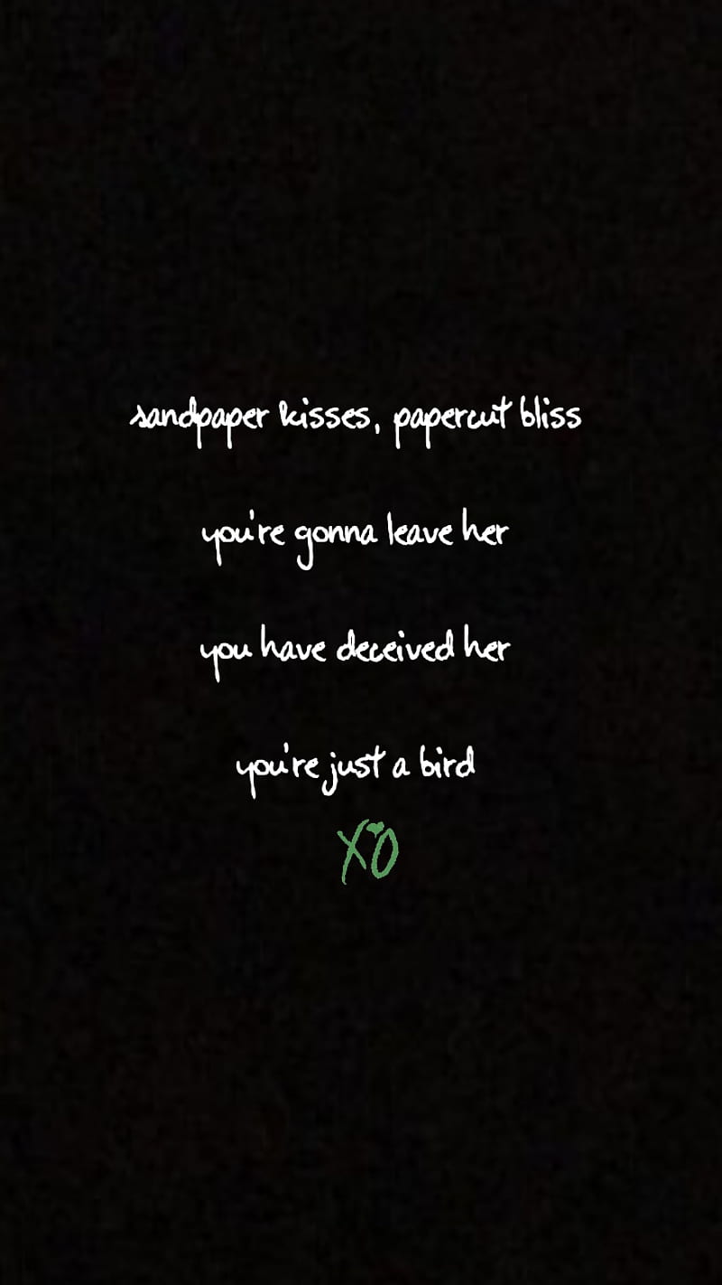 Earned it - The Weeknd  Lyrics aesthetic, Song lyrics wallpaper, Pretty  lyrics