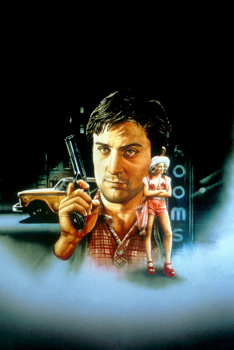 Are You Talking To Me?, taxi driver, movies, are you talking to me, deniro,  HD wallpaper