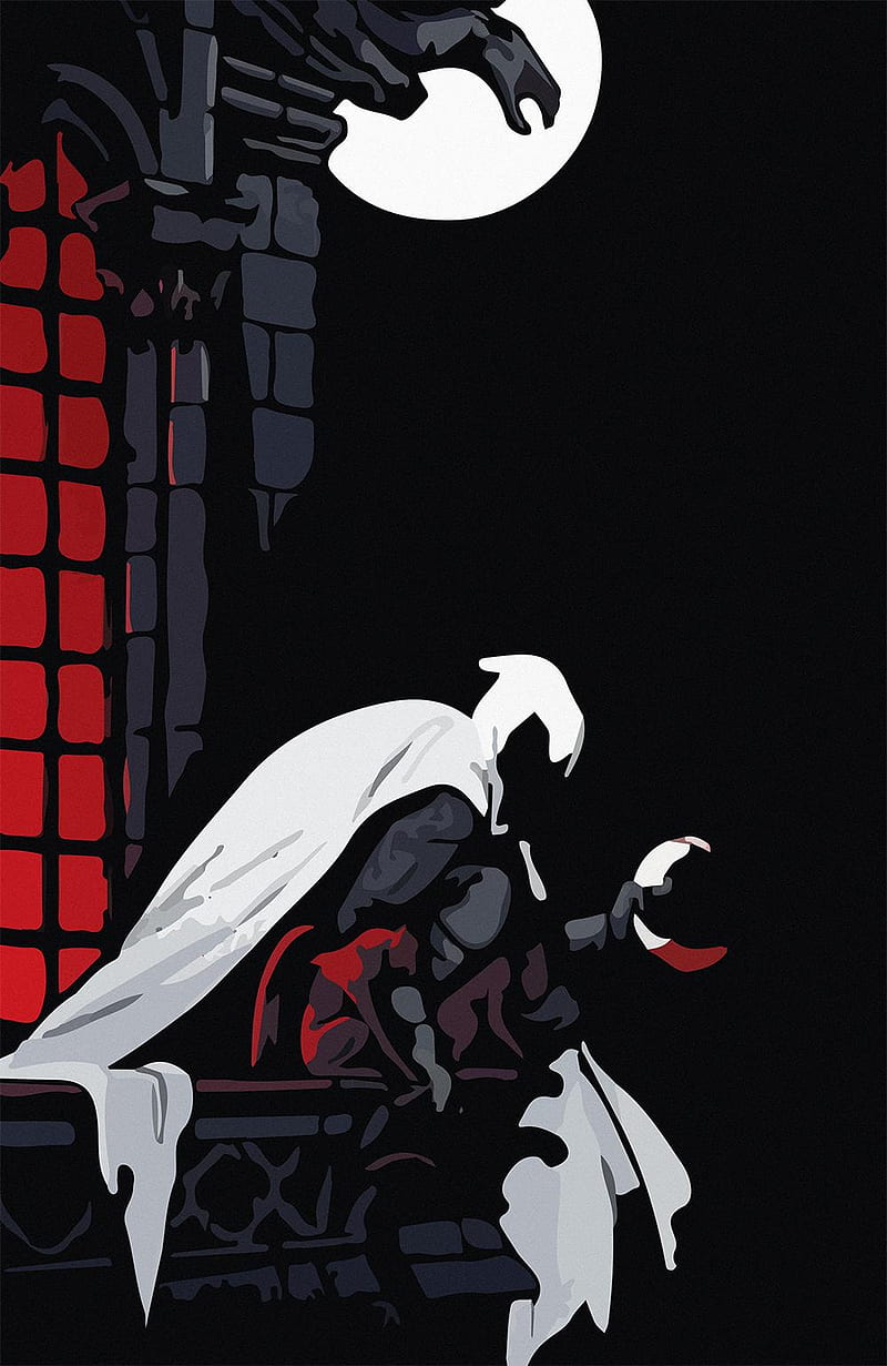 Comics Moon Knight HD Wallpaper Background Paper Print - Comics posters in  India - Buy art, film, design, movie, music, nature and educational  paintings/wallpapers at