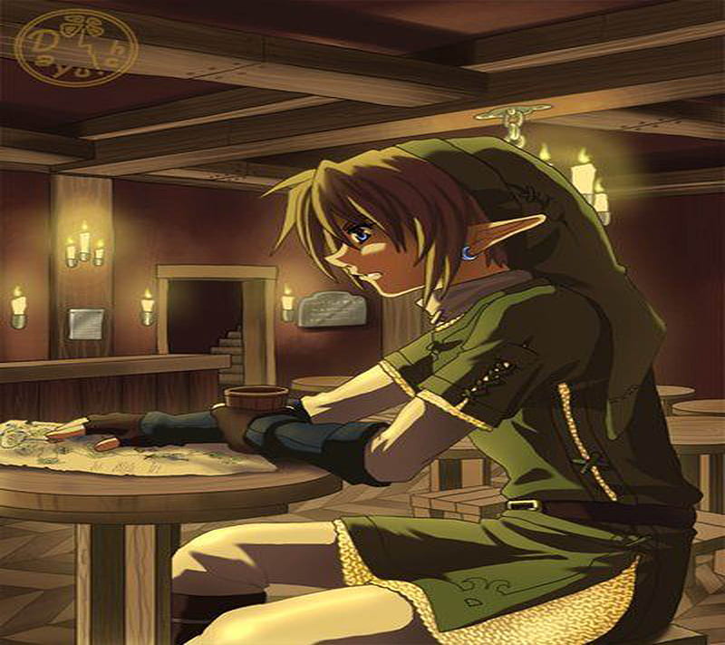 Hd Anime Link Wallpapers Peakpx