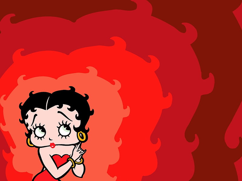 Betty Boop Wallpapers Free  Wallpaper Cave