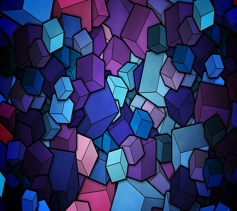 Abstract Cubes, 2160x1920, HD wallpaper | Peakpx