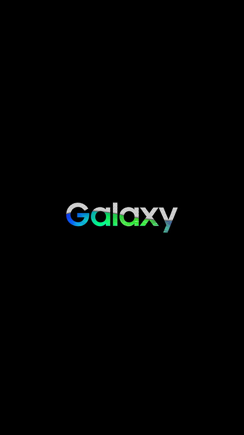 Samsung Galaxy, 2018, black, edge, galaxy, logo, samsung, HD phone wallpaper