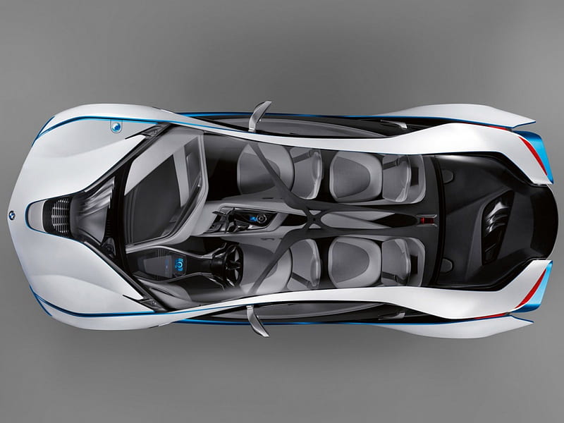 BMW Vision Efficient Dynamics Concept 2009, concept, efficient, bmw, 2009, vision, dynamics, HD wallpaper