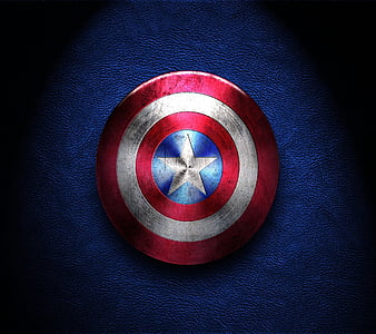 Captain America, avenger, comic, marvel, movie, usa, HD wallpaper