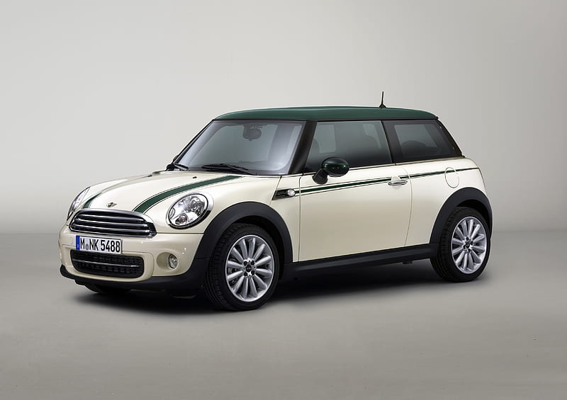 Mini, Mini Cooper Green Park, White Car, Car, HD wallpaper | Peakpx