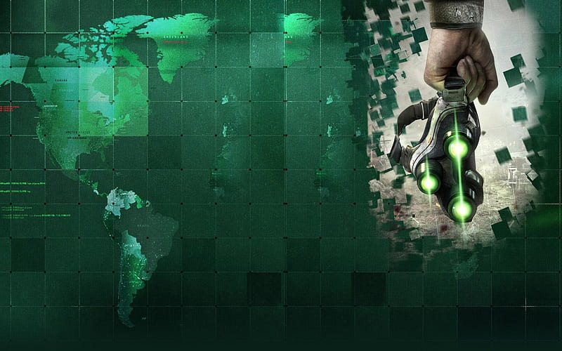 Splinter Cell Blacklist Game 15, HD wallpaper
