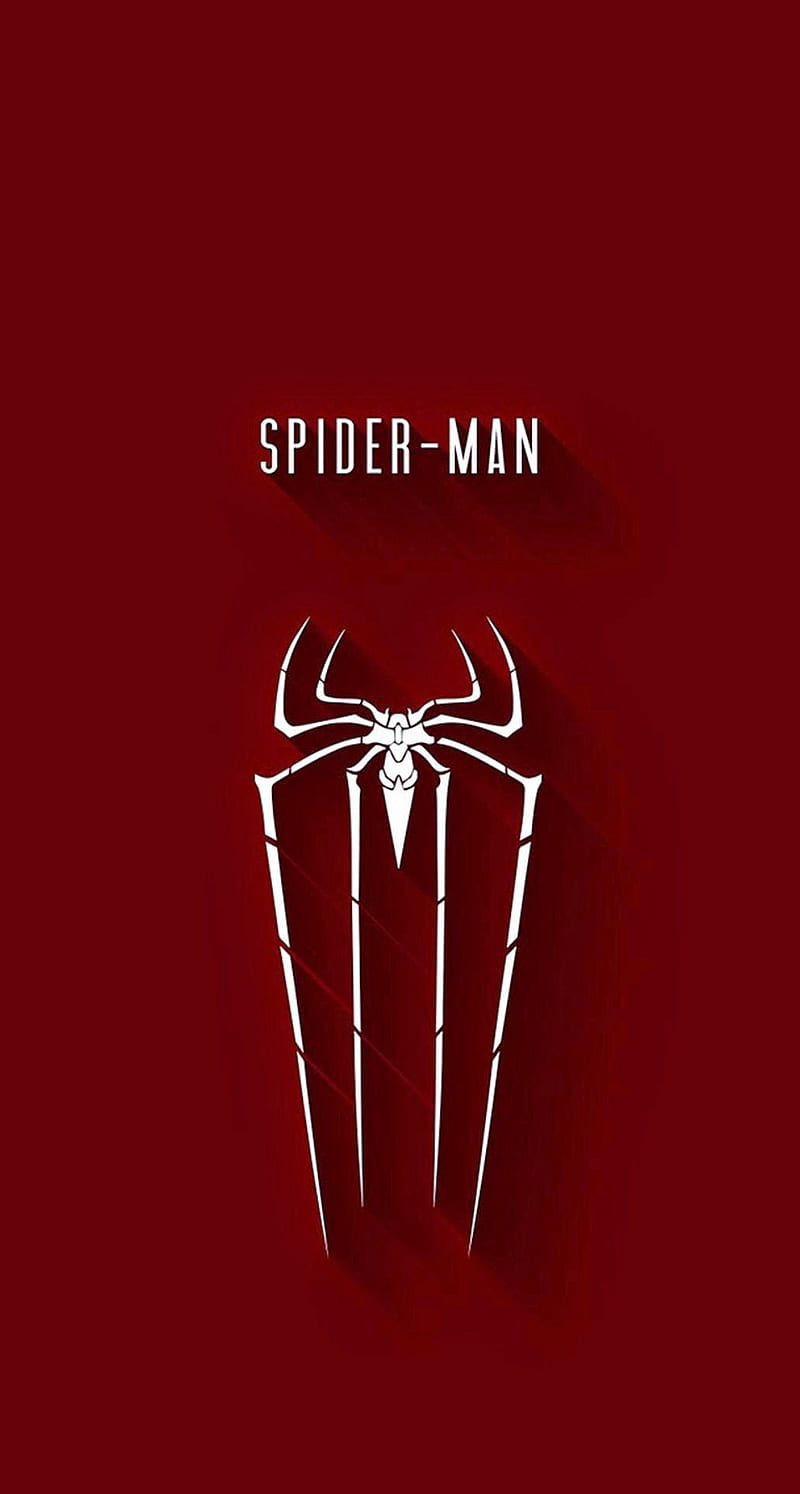 HD spiderman logo wallpapers | Peakpx