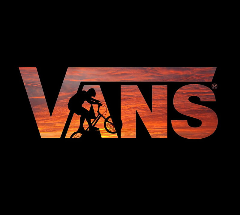 Vans, bmx, brand, logo, shoes, skateboard, HD wallpaper
