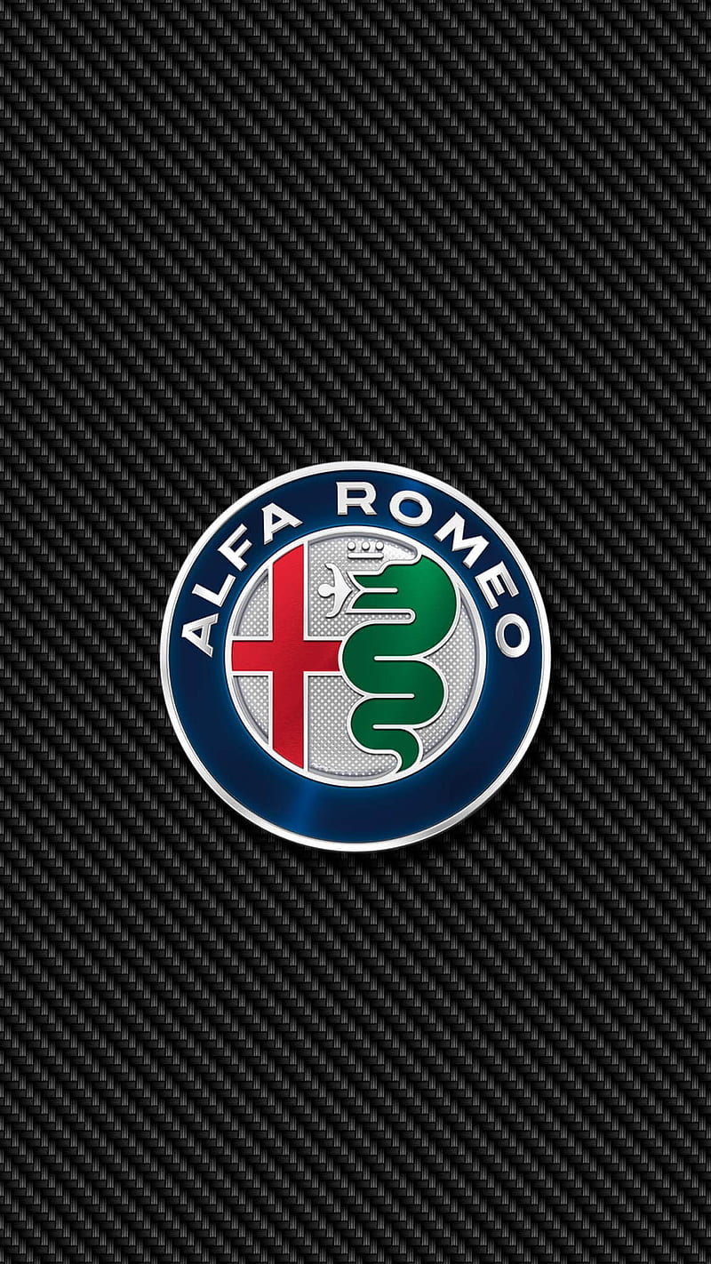 Alfa Romeo Brand , alfa romeo, brand logo, car logo, HD phone wallpaper