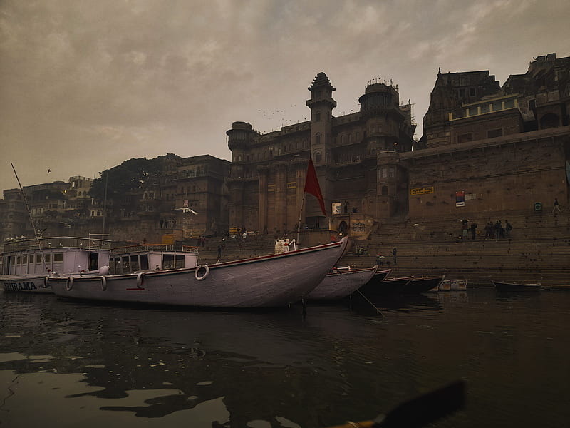 Ghats Varanasi, banaras, HD phone wallpaper | Peakpx
