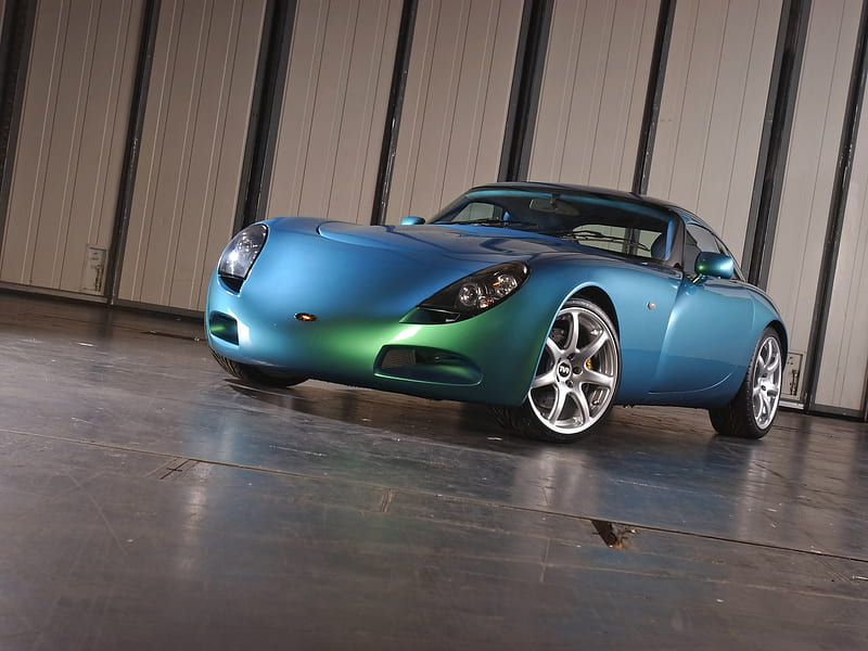 2003 TVR T350C, Coupe, Inline 6, car, HD wallpaper