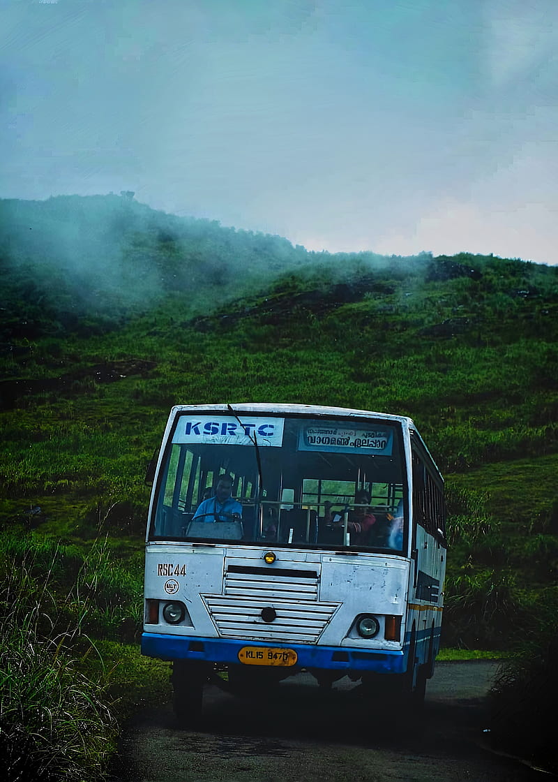Arun Kishor - Tata 1510 transport bus: 3d Model and Texture