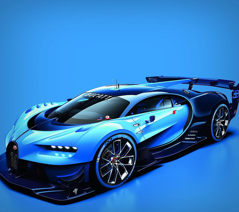 Hd Bugatti Vision Gt Wallpapers Peakpx