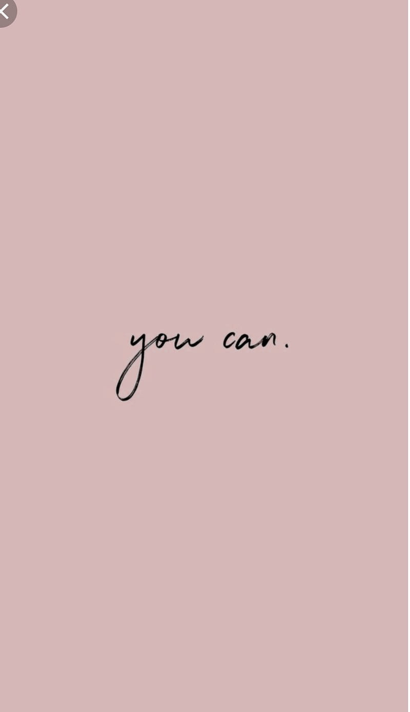 You can, quotes, text, sayings, breathe, encouraging, i love you, focus, love, hope, HD phone wallpaper