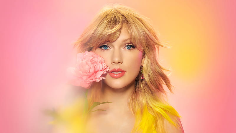 Taylor Swift Apple Music 2020 hoot , taylor-swift, music, celebrities, singer, hoot, HD wallpaper