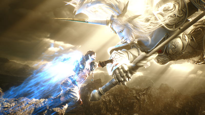 War Of Final Fantasy XIV Final Fantasy XIV Games, HD wallpaper
