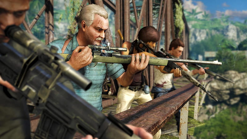 2012 Far Cry 3 Game 01, HD wallpaper