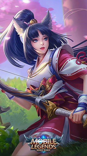 Wallpaper Mobile Legends All Hero