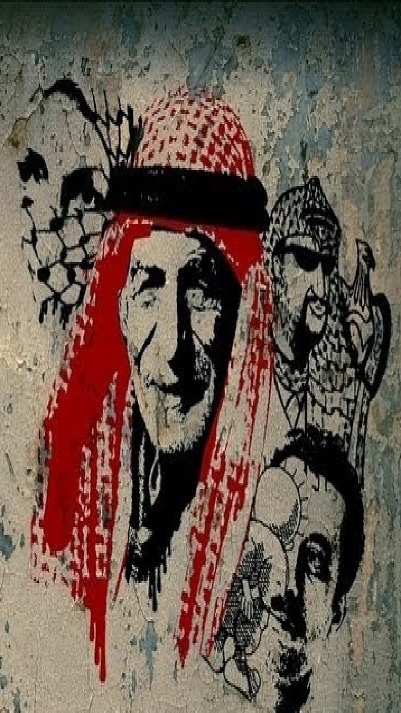 Arab Struggle, uwk, HD phone wallpaper