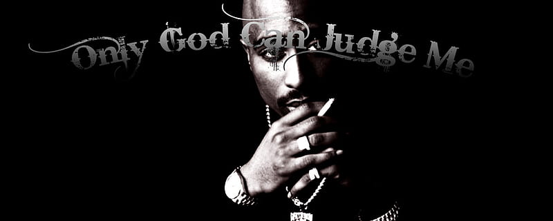 Tupac (only God Can Judge Me), 2pac, tupac, only god can judge me, tupac  timeline cover, HD wallpaper | Peakpx