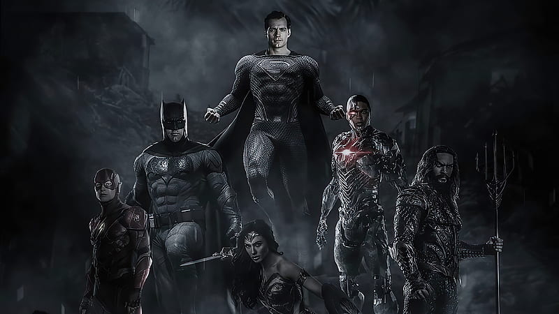 Justice League Heroes 2020, justice-league, batman, superheroes, artwork, artist, artstation, HD wallpaper